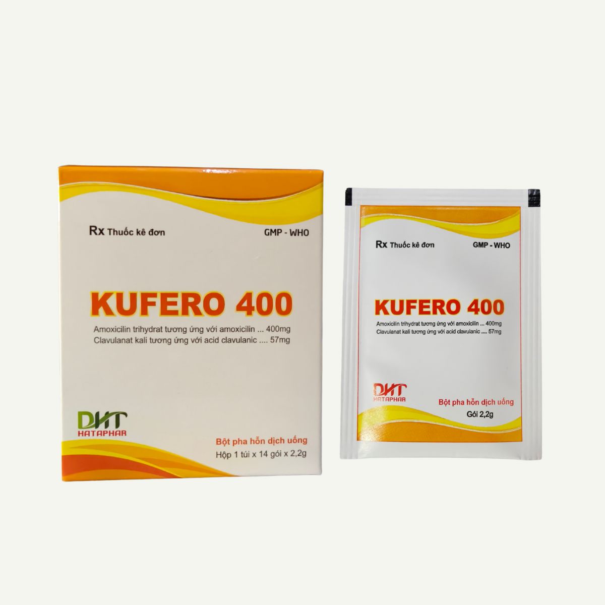 Kufero 400mg