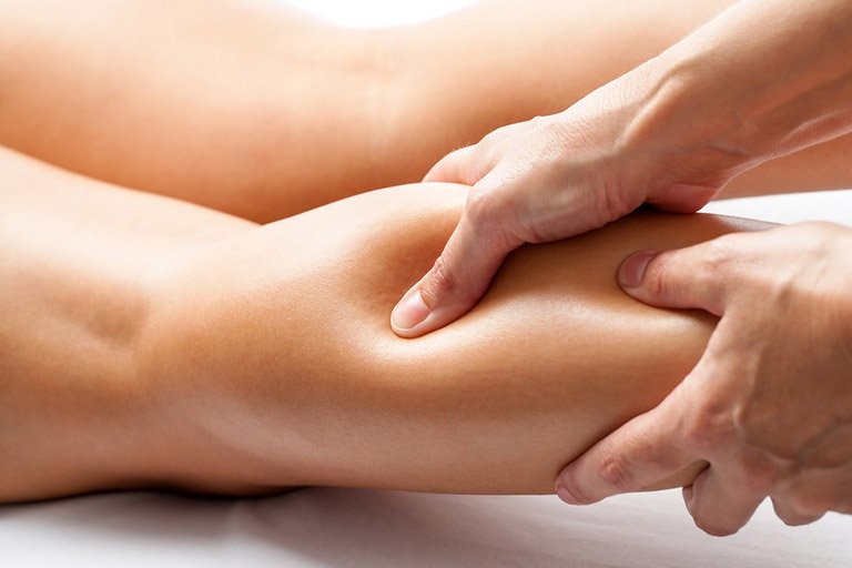 Bấm huyệt có thể hỗ trợ trị táo bón