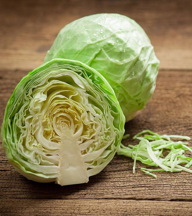 Bắp cải có nhiều công dụng đối với sức khoẻ
