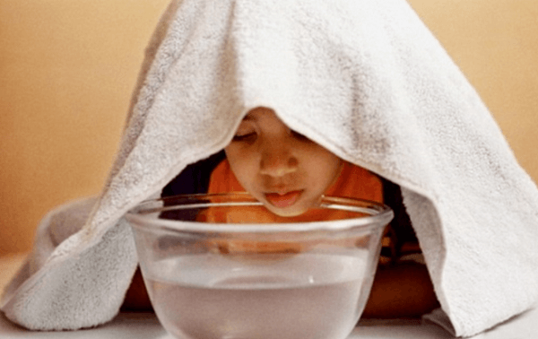 Cách chăm sóc trẻ bị ho tại nhà theo hướng dẫn của bác sĩ