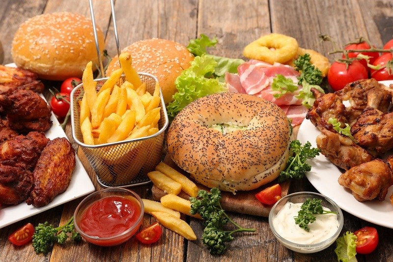 Chế độ ăn không khoa học gây ảnh hưởng hệ miễn dịch