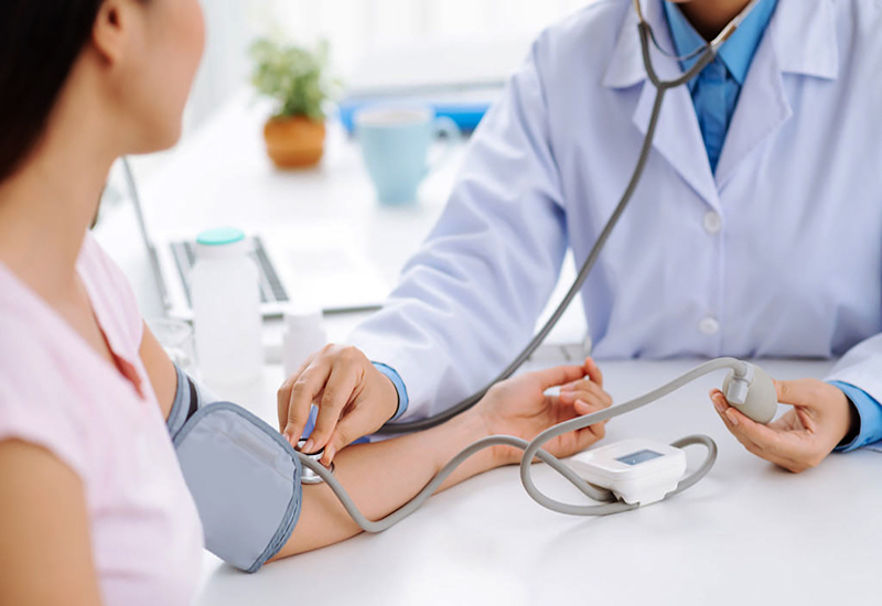 Khám sức khỏe định kỳ giúp phát hiện và kiểm soát cao huyết áp sớm