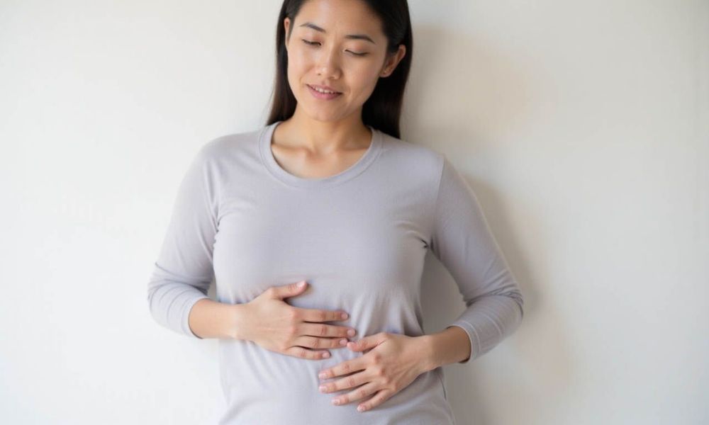 Duy trì khoảng cách hợp lý giữa các bữa ăn giúp hệ tiêu hóa hoạt động ổn định hơn