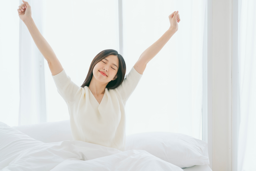 Ngủ đủ giấc giúp hệ miễn dịch hoạt động ổn định hơn