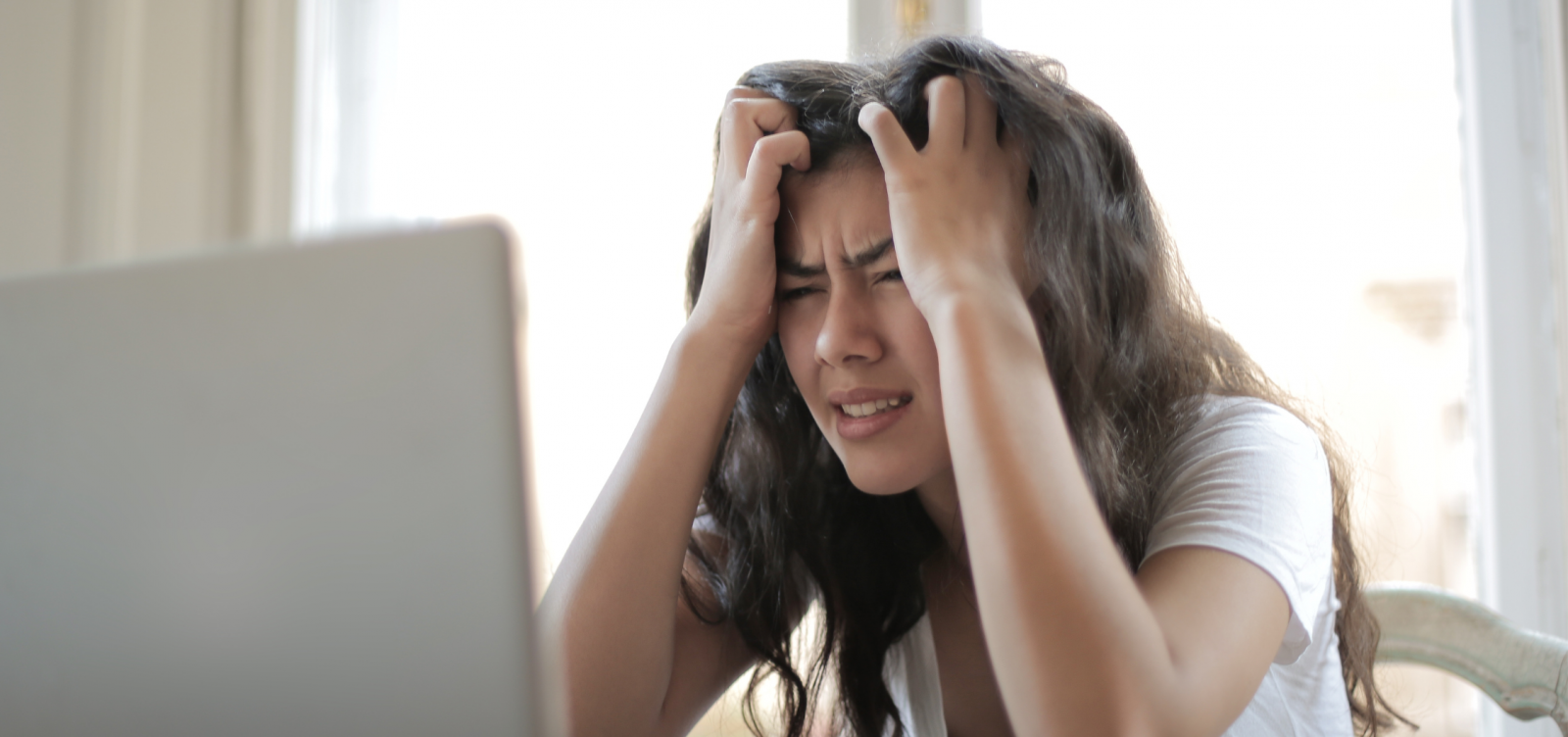 Stress kéo dài có thể làm rối loạn hoạt động của đường ruột
