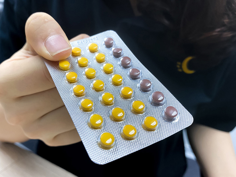 Sử dụng thuốc tránh thai có nguy cơ tăng huyết áp