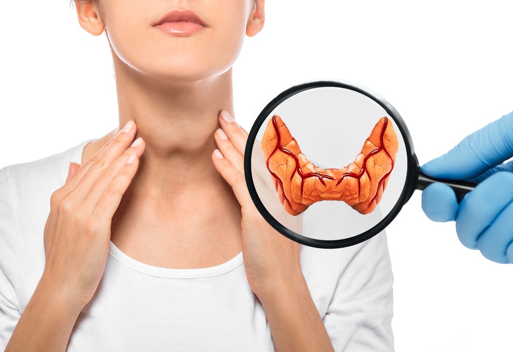 Suy giáp do rối loạn nội tiết