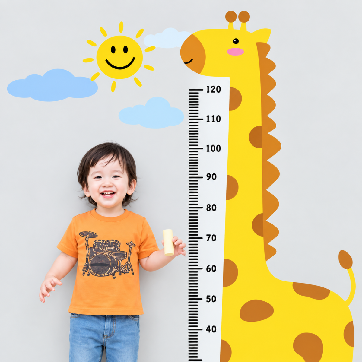 Theo dõi cân nặng và chiều cao giúp phát hiện sớm nguy cơ suy dinh dưỡng ở trẻ