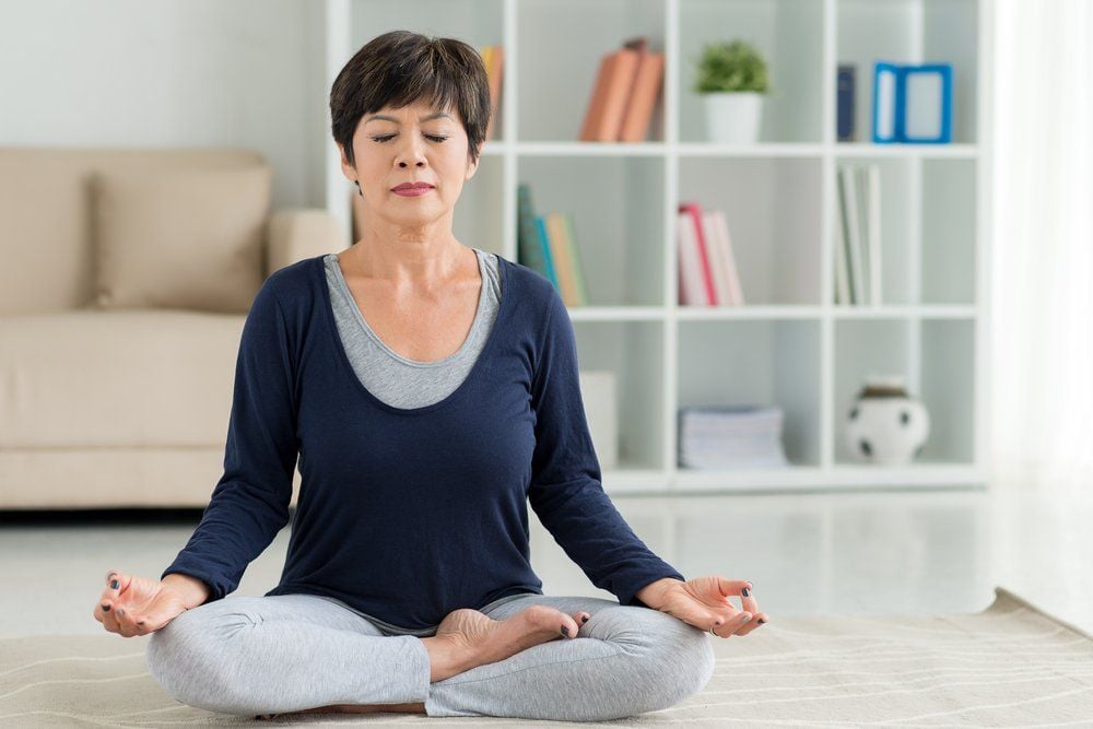 Thiền giúp thư giãn tâm trí, giảm căng thẳng và cải thiện hoạt động tiêu hóa