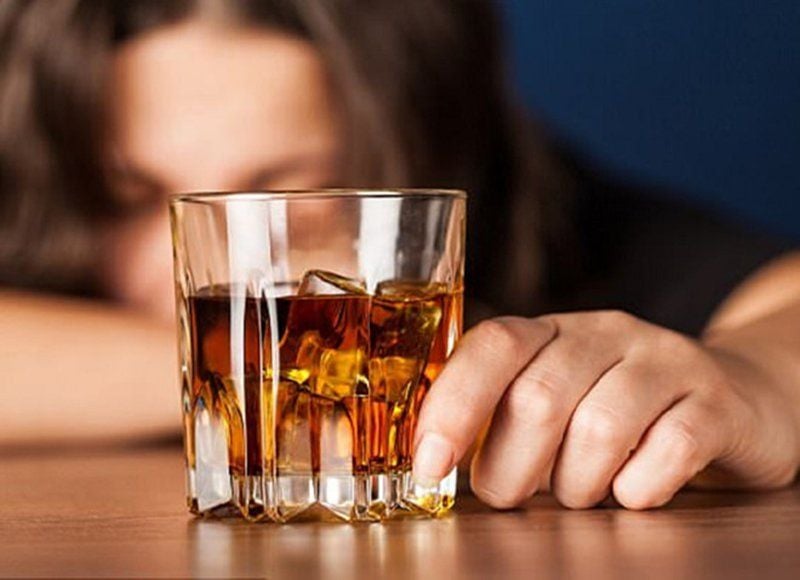Rượu bia cũng là nguyên nhân gây suy giảm miễn dịch