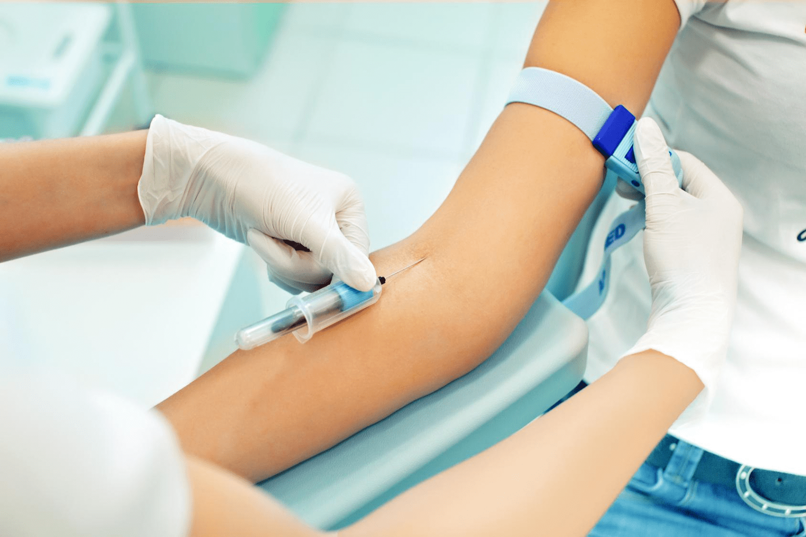 Xét nghiệm lipid máu
